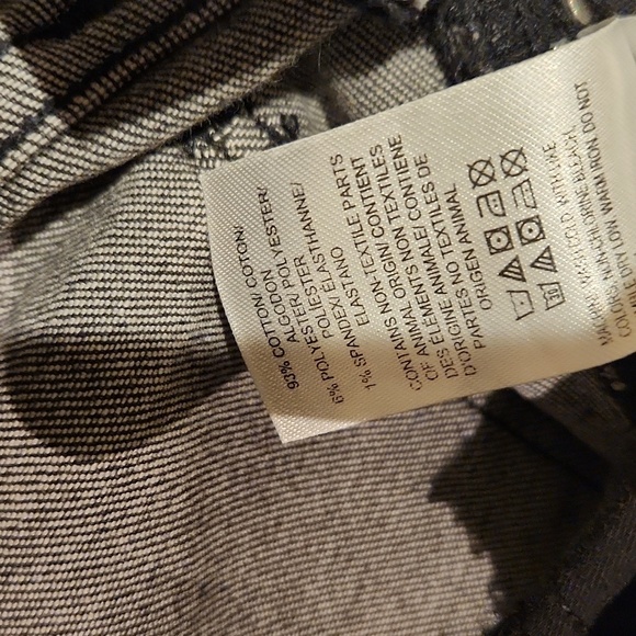 ❤️ NWT! LUCKY BRAND LOLITA LOW RISE SKINNY JEANS, 4A (27 ANKLE) - Picture 7 of 10